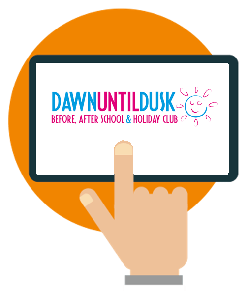 Dawn Until Dusk Connect Childcare software case study logo