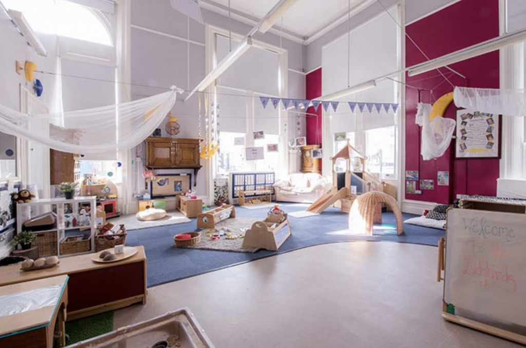 Lovely Nursery