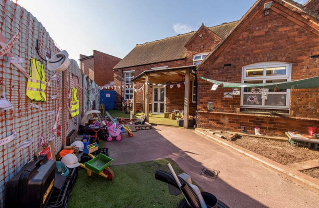 Nursery Little Pioneers
