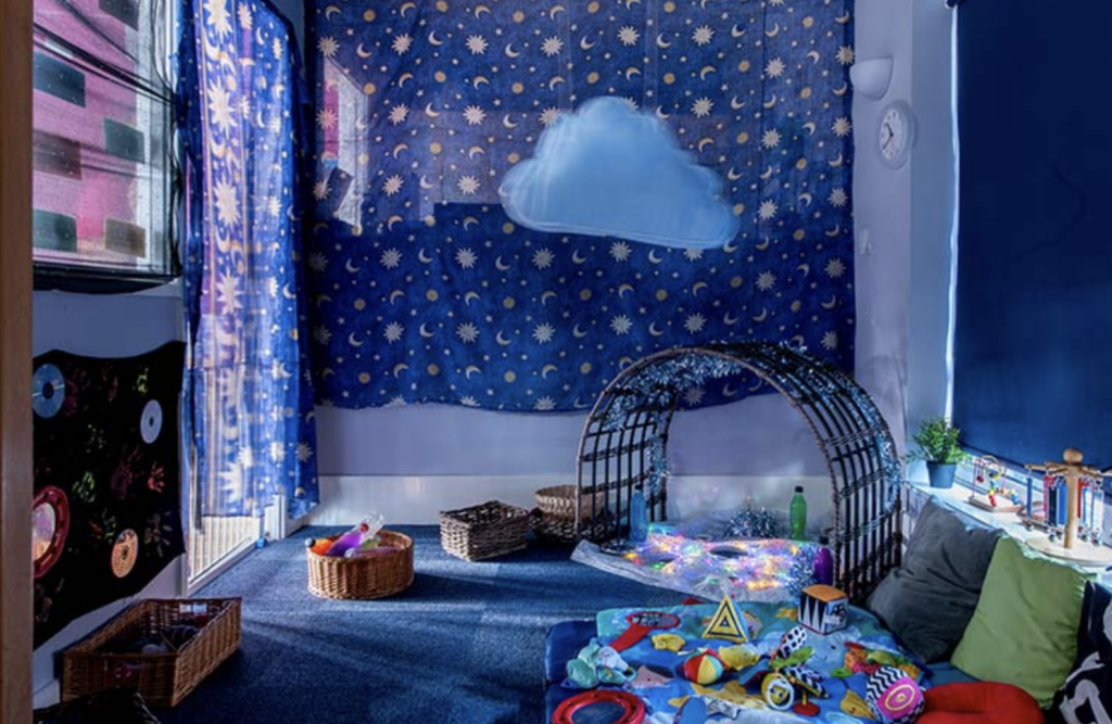 Sleep time Nursery