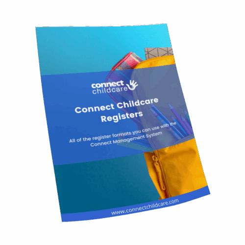 Connect Childcare Registers