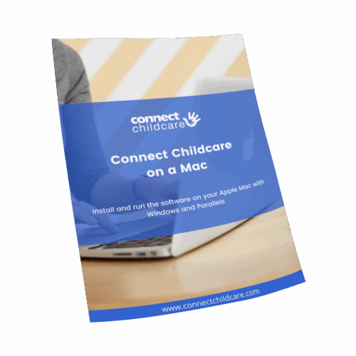 Connect Childcare on a Mac