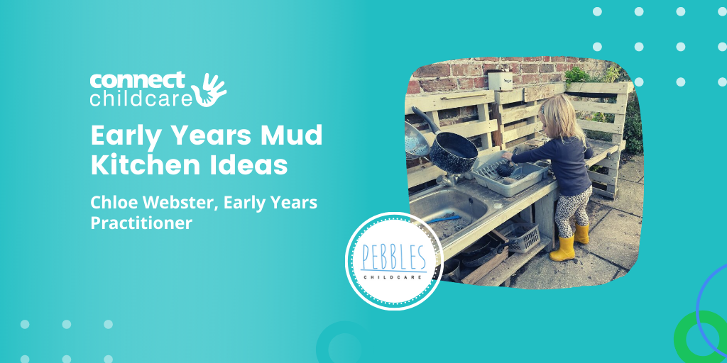 Mud Kitchen Ideas Childcare
