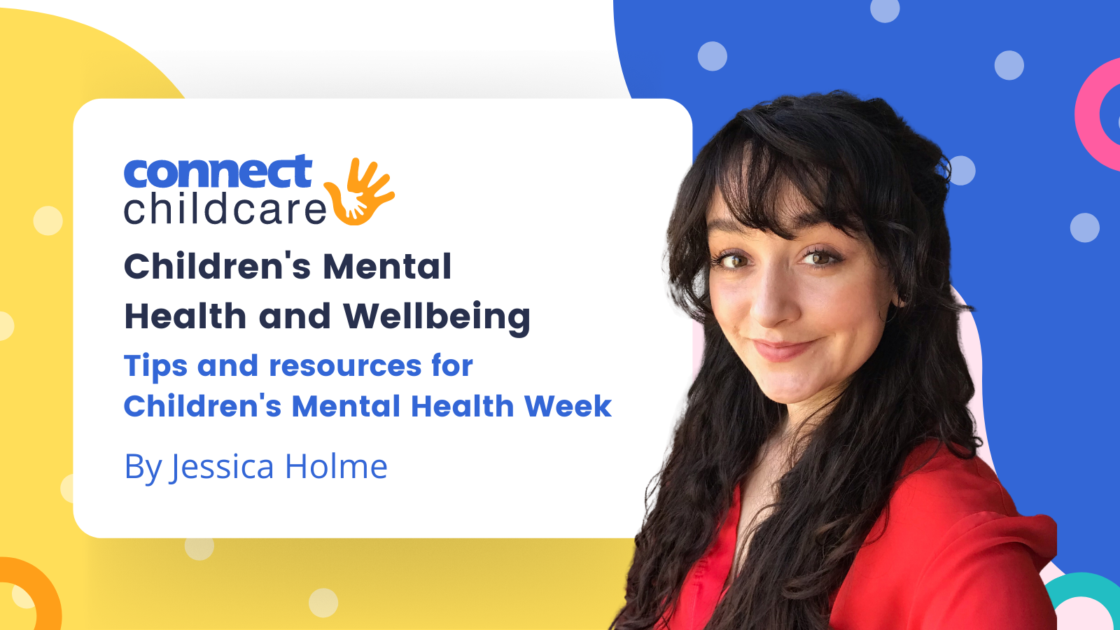 Children's Mental Health And Wellbeing - Connect Childcare