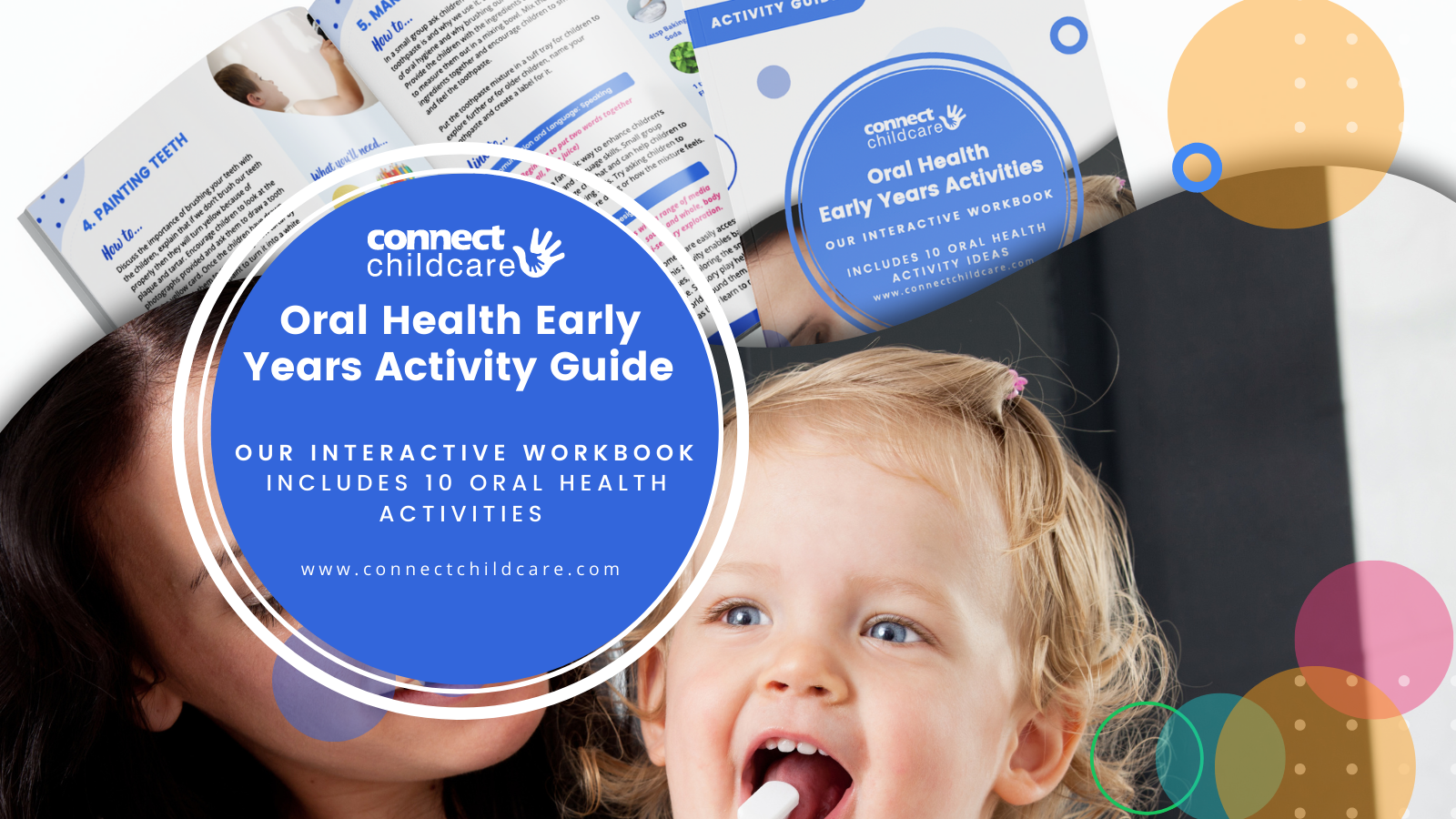 Oral Health Early Years Activity Guide Connect Childcare