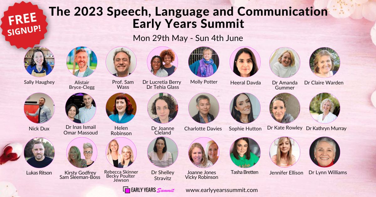 Connect Childcare is the proud sponsor of the 2023 Speech