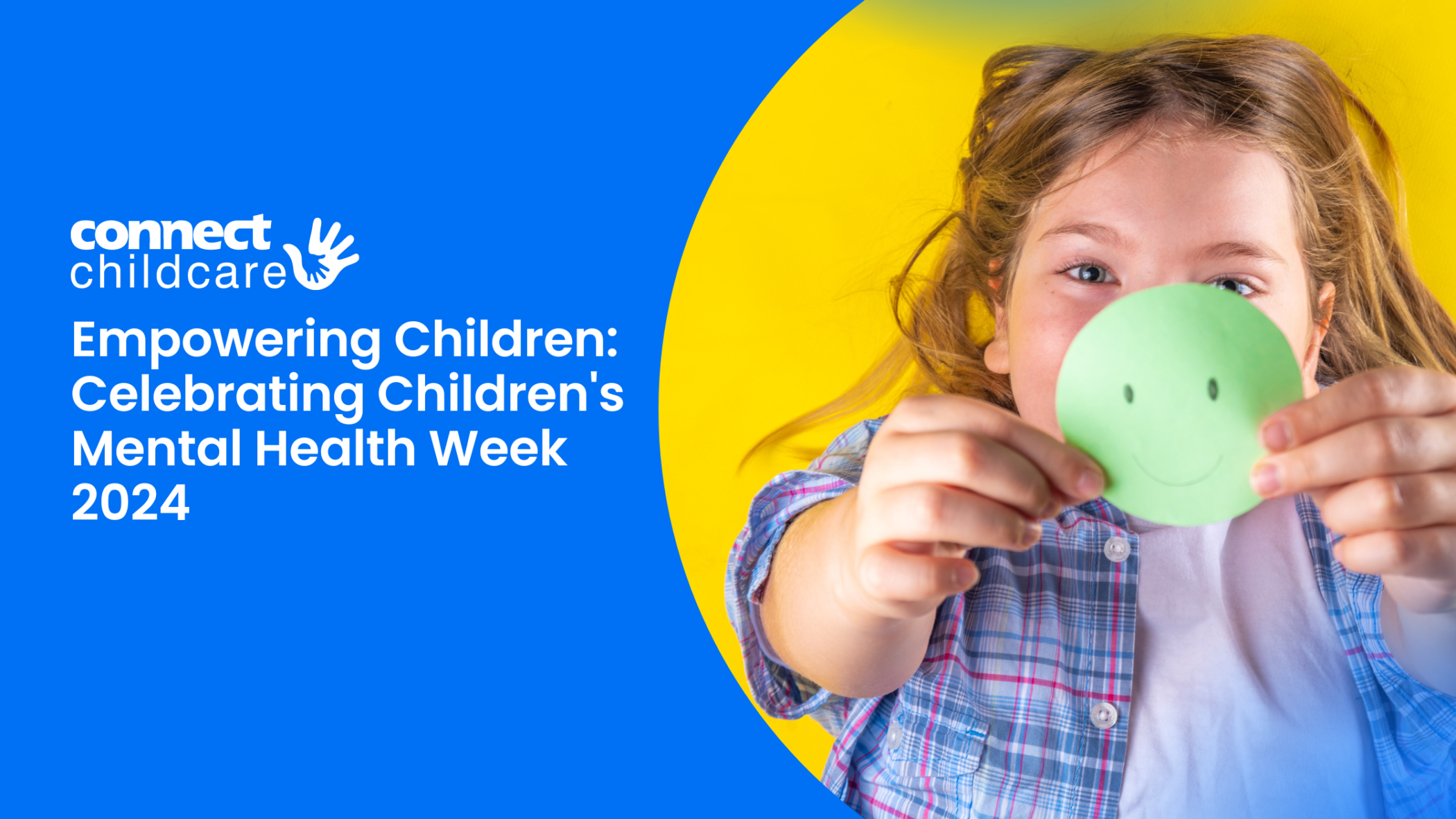 Celebrating Children's Mental Health Week 2024