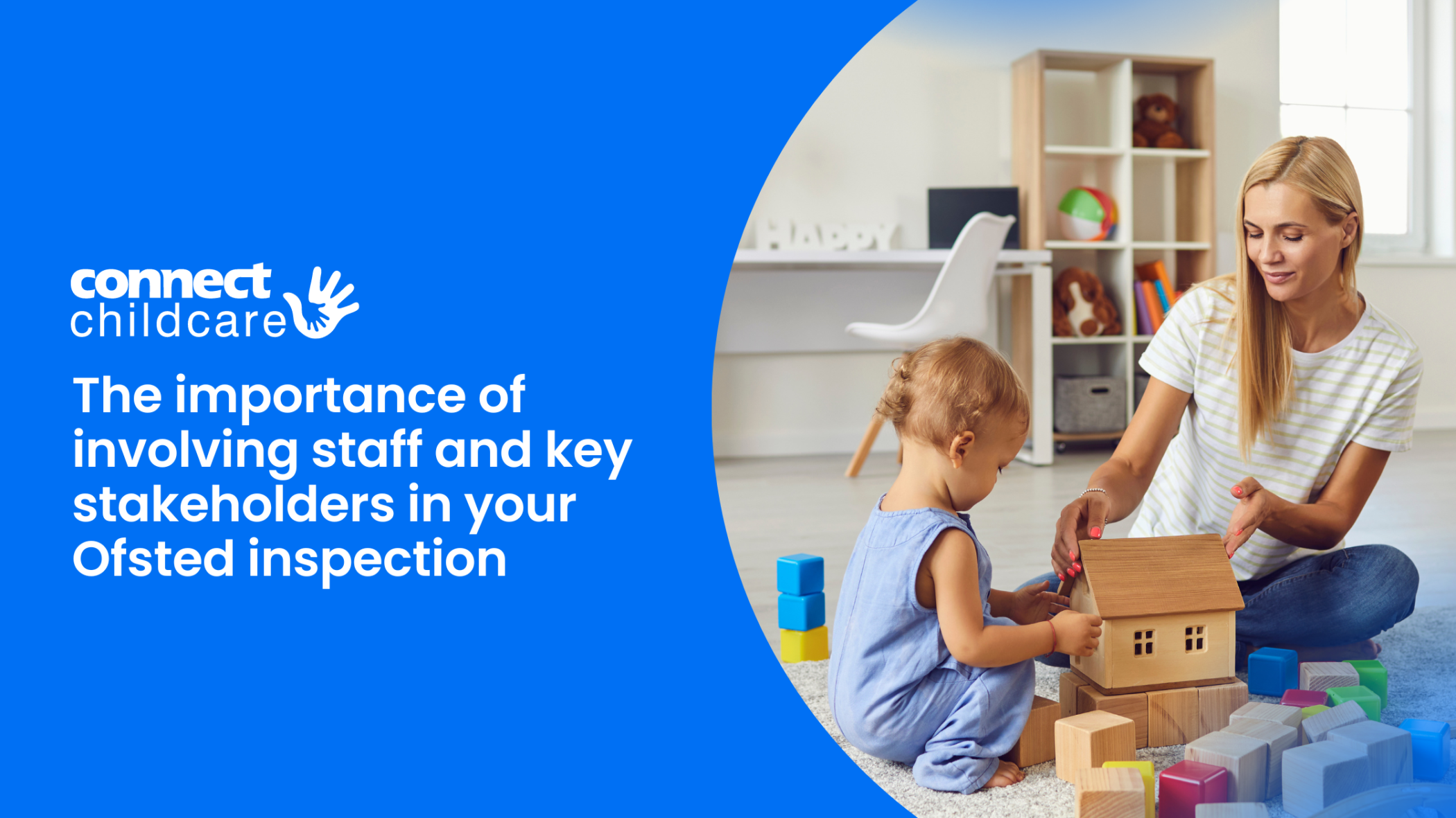 Involving staff and stakeholders in Ofsted inspections