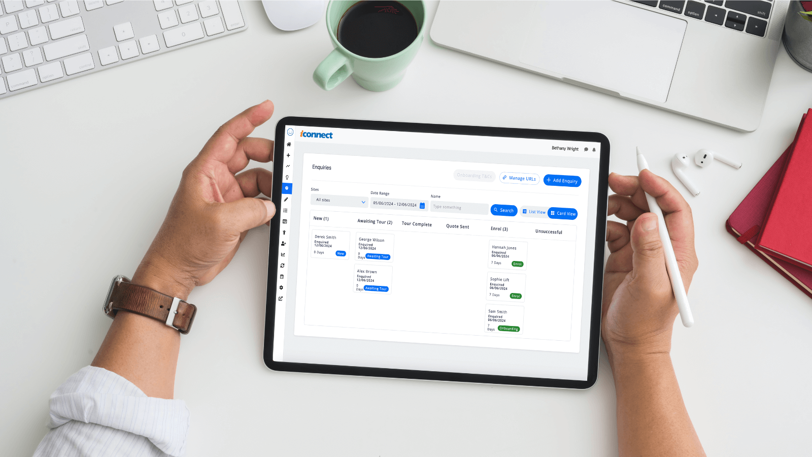 software for nursery management