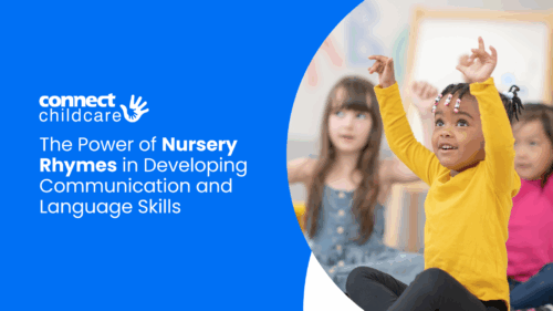 How Nursery Rhymes Help Communication and Language Skills