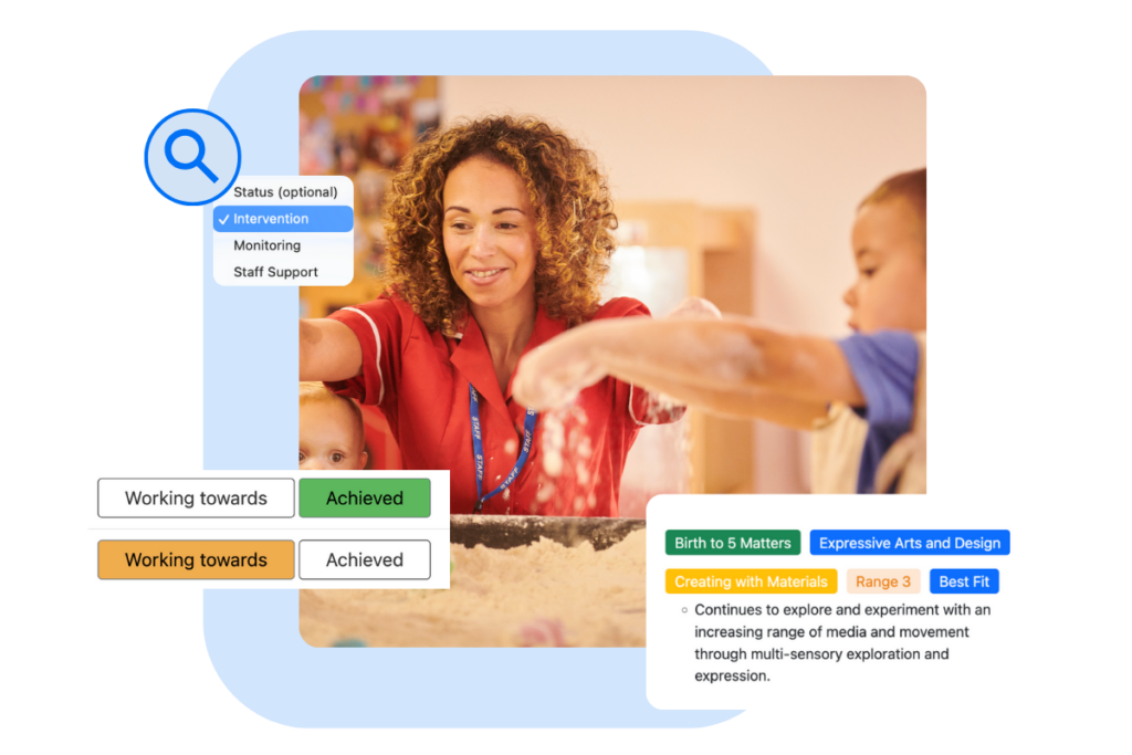 iConnect | Child Development and Learning Journals